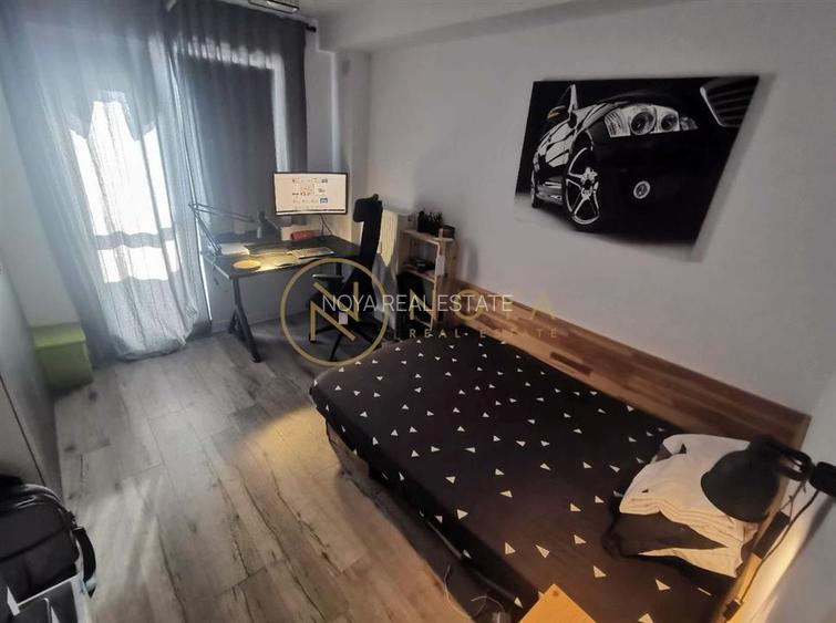 Vanzare apartament 4 camere Calea Mosilor mobilat modern - 5