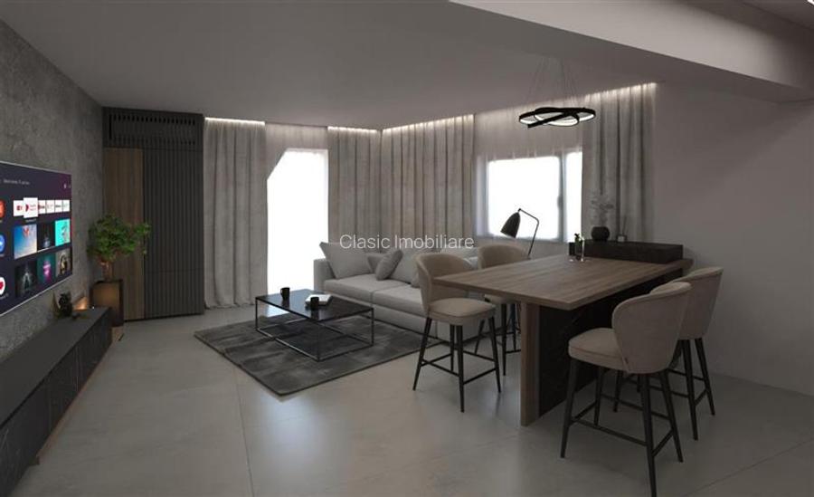 Inchiriere apartament 3 camere de LUX zona Zorilor- Lidl Frunzisului - 2