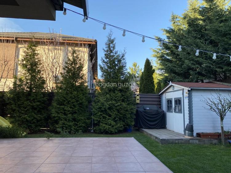 Inchiriez casa complet utilata si mobilata . In Mogosoaia! - 3