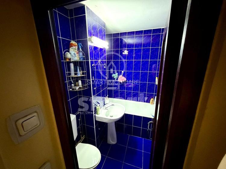 Apartament 48 mp + 2 balcoane | Etaj 9/11 | Panorama deosebita | Manastur  - 9