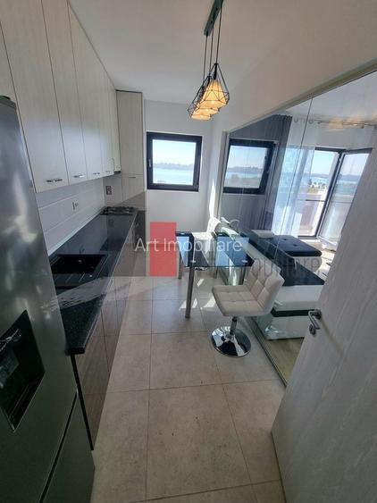 Studio superb in Aqua City Giulesti-Crangasi+Loc de parcare - 6