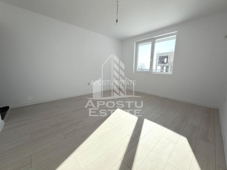 Apartamente cu 1 camera, bucatarie inchisa, complet finalizat in Giroc - 4