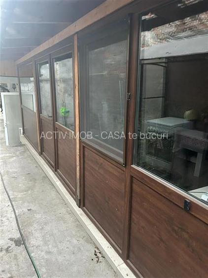 Casa P+E , teren 300 mp, pretabila - clinica, birouri, locuinta - Parc - 18