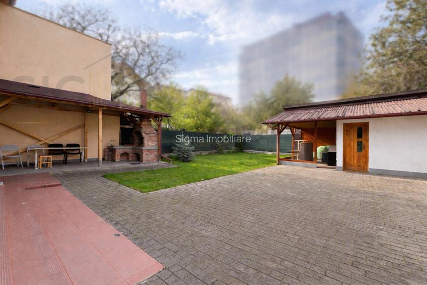 Casa individuala de inchiriat in Gheorgheni, zona Titulescu! - 9