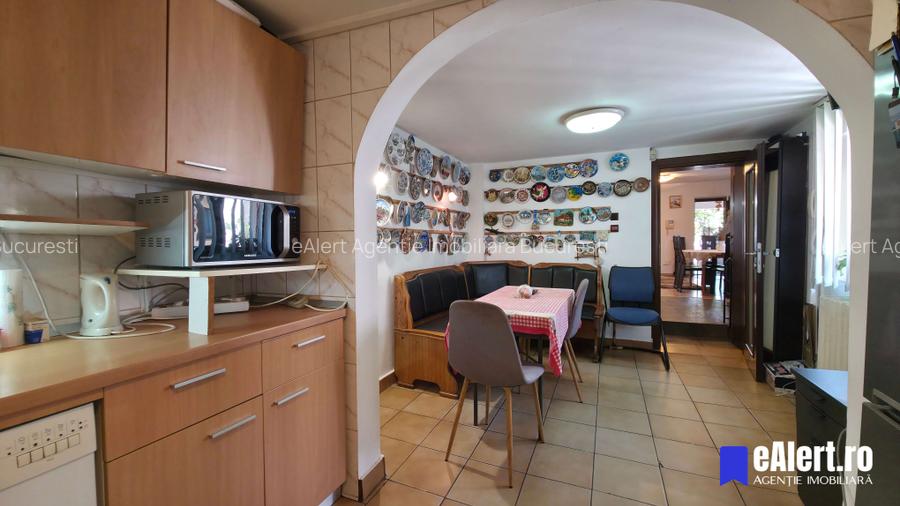 Vanzare casa parc Bazilescu, Str. Jimbolia, 143 mp utili, 5 camere, curte 150 mp - 40