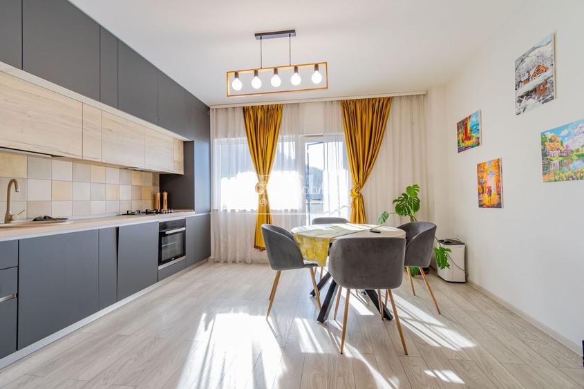 Apartament 2 Camere | 50 Mp | Parcare | Parc Poligon | Zona Sub Cetate - 3