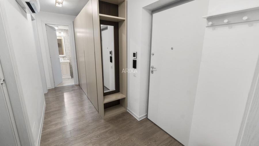 2 Camere 9 Cloud Pipera Aviatiei Promenada Cu Parcare Zona Excelenta - 9