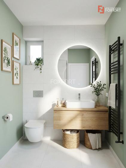 Casa individuala cu 5 camere de vanzare in Ciarda Rosie - 14