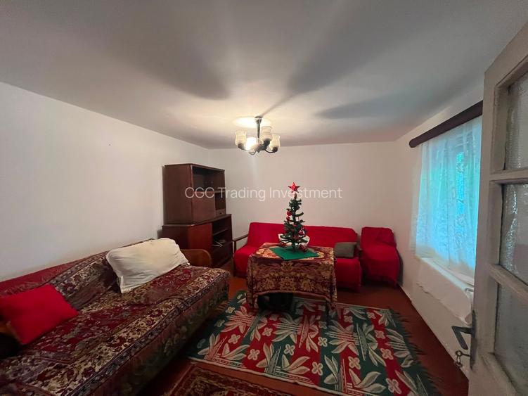 Cartierul Bratianu -casa modesta b.c.a. - 5