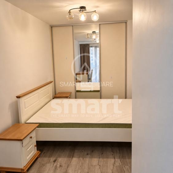 Apartament 2 camere de inchiriat prima inchiriere complex Nest parcare subterana - 5
