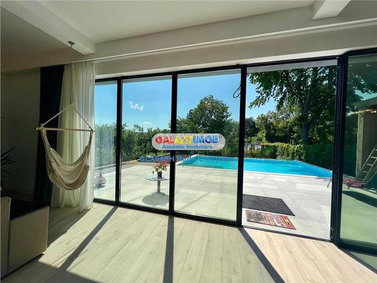 Vanzare vila 8 camere , piscina si sauna, in Banesti, Prahova - 5