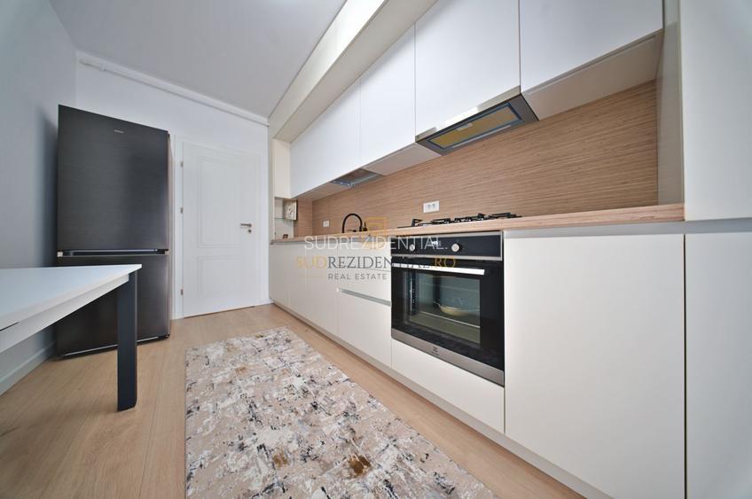 Apartament cu 2 camere, mobilat si utilat premium, Parc Tudor Arghezi - 5