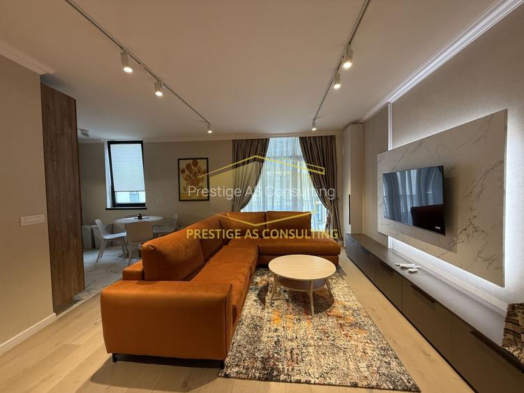 ISHO- Apartament Vedere la Bega 3 camere + parcare subterana - 2