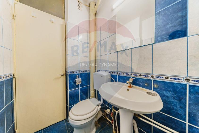 Garsoniera in Pecica aproape de strada principala - 7