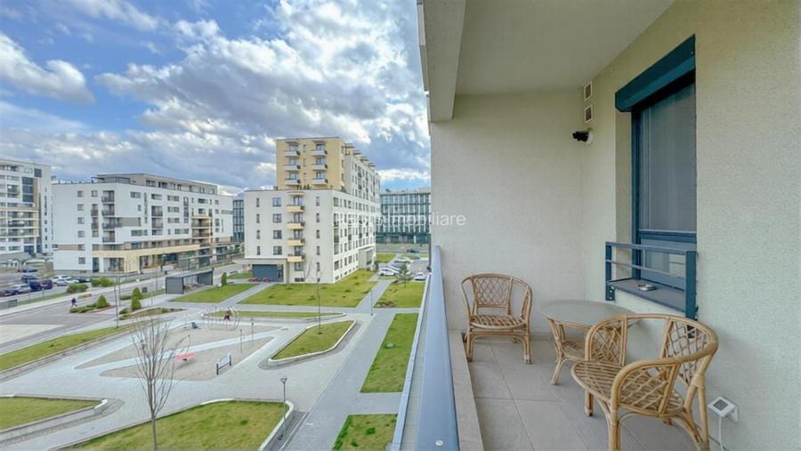 Apartament modern cu loc de parcare inclus Kasper(Coresi) - 9