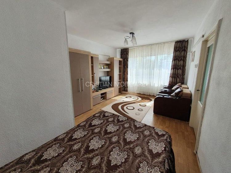 Inchiriere apartament 1 camera, zona Viziru 3, mobilat si utilat, etaj 2 - 2
