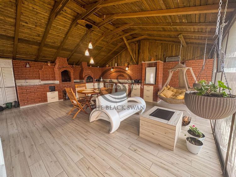 Vilă modernă de vanzare I Panouri solare I Mehedinta I Comision 0 % - 5