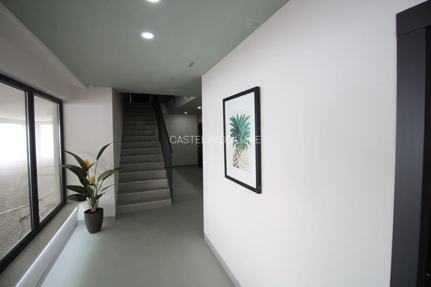 București Noii - Str Renașterii nr 29 imobil Boutique 3 camere pentru  birouri - 7