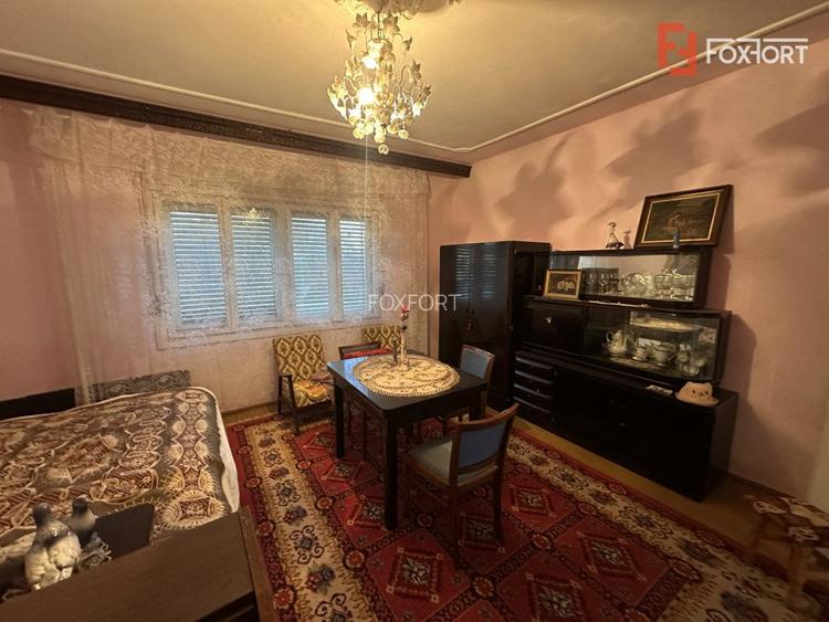 Casa individuala cu 3 camere si teren de 1577 mp, Bucovat central  - 11