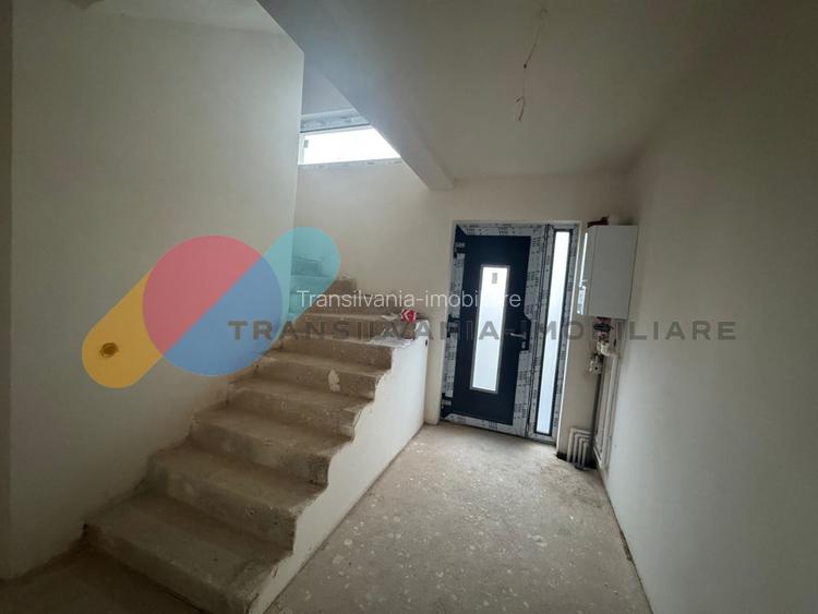 Duplex 162 mp + rooftop 72 mp, curte 180 mp, cartier Voronet - 14