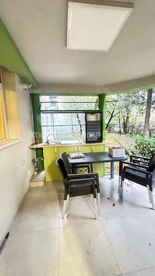 ZONA POLICLINICII nr.2, apartament 3 camere parter cu terasa mare! - 9