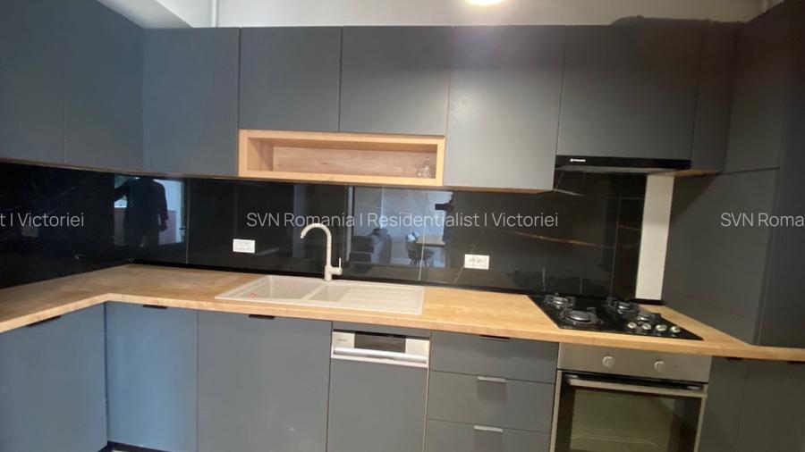 REA1024801 Apartament 3 camere - renovat integral  - metrou Straulesti - 9