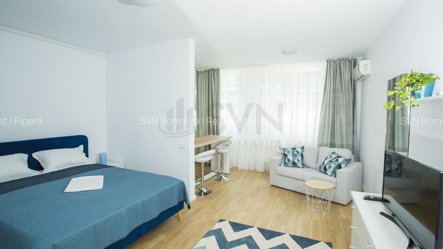 REA1024451 Studio mobilat - loc de parcare inclus - Aviatie - Dimitrie Pompeiu - 3
