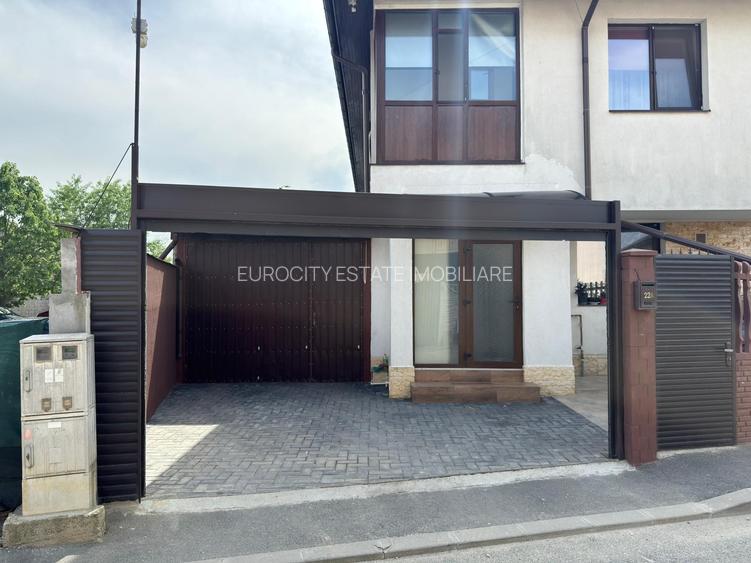 Vilă modernă cu foișor și garaj | Mobilata | Zona Leroy Merlin - 2