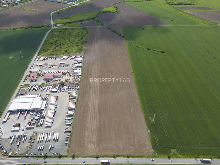 Teren de 29,600mp în zona de centură Nord - 7