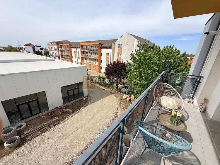 2 camere| Dumbravita| parcare inclusa| apartament superb| zona linistita| - 16