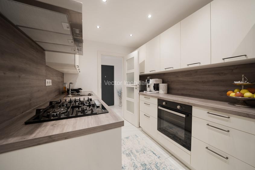 *Decebal 2 camere decomandat *amenajari lux - 8