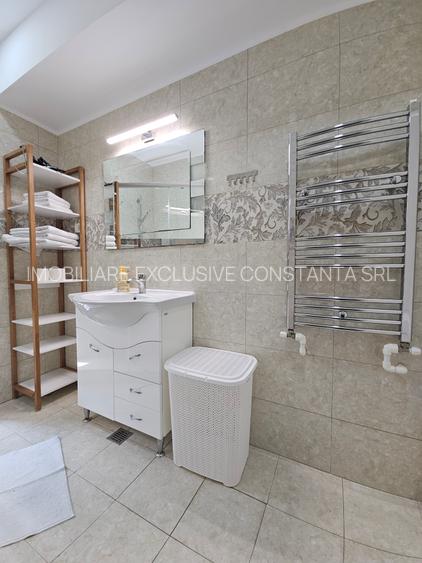 Ap 2 Camere Decomandat Mobilat Premium Bloc Nou Aleea Universitatii - 33