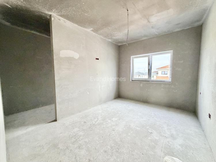 Duplex 4 camere | 104 mp | intimitate + curte amenajata | Mosnita - 8