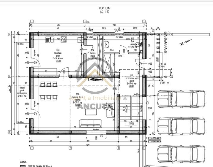 192184-Casa de vanzare in Baciu, Cluj - 3