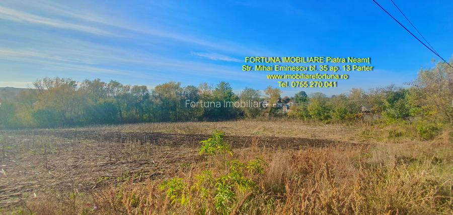 Teren Intravilan intre case, com.Stefan cel Mare - 2