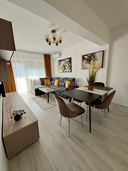 Metrou Berceni - Apartament 2 camere - decomandat - mobilat si utilat - 4