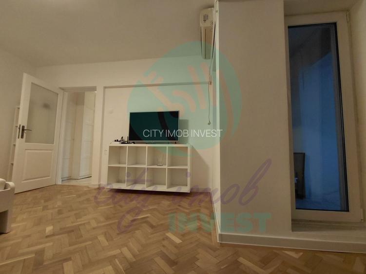 Inchiriere | Garsoniera renovata complet | CENTRALA PROPRIE | Matei Basarab - 4