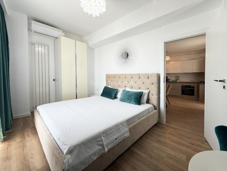 Prima linie -Vedere Frontală la Mare - Apartament in Mamaia Nord - 5