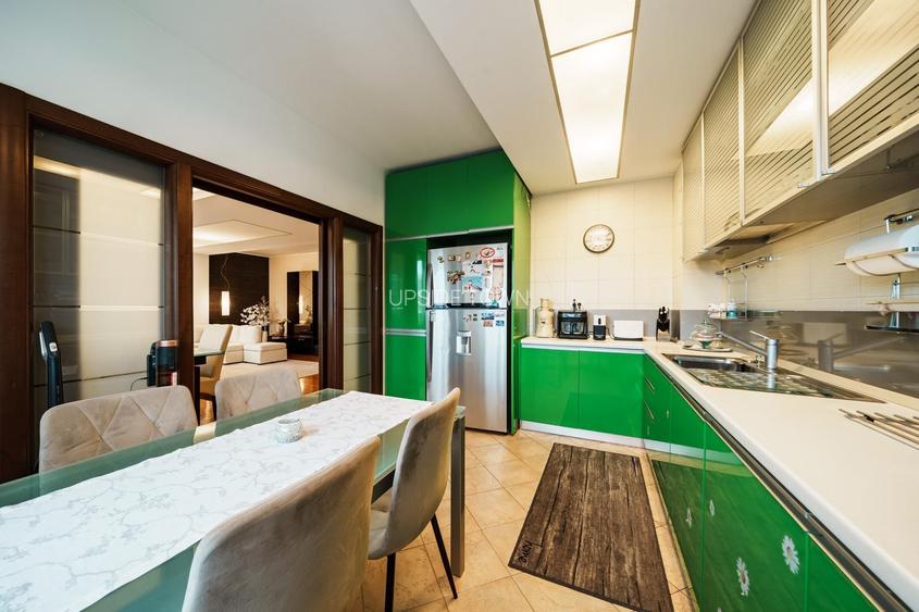 4 camere | Floreasca | bloc boutique 2006 | parcare + boxa - 7