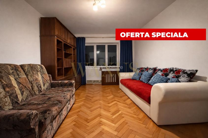 Apartament Decomandat - 4 Camere I 76MP I Etaj Intermediar - zona BIG - 2