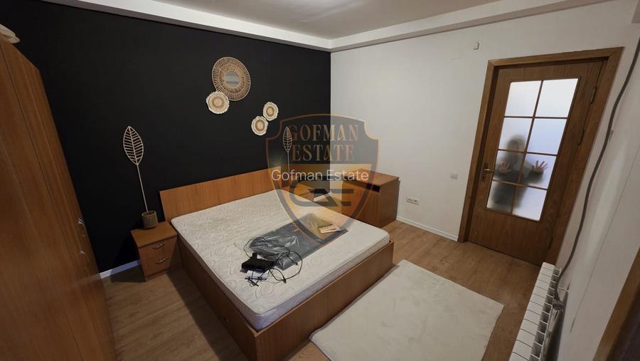 3 camere, Tomis 1 Ultracentral, 100mp, et 3/4 Renovat, NOU, centrala gaz, A/C - 5