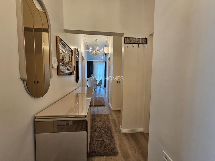 Apartament 4 camere premium de inchiriat/Lake On/Mamaia - 13