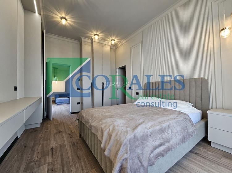 Penthouse independent din punct de vedere energetic. Amenajari SUPERIOARE! - 12