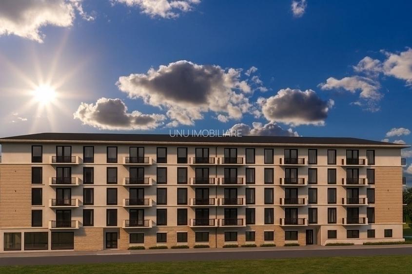Apartamente 1, 2 si 3 camere, etaj intermediar, pret PROMO 1500euro/mp - 4