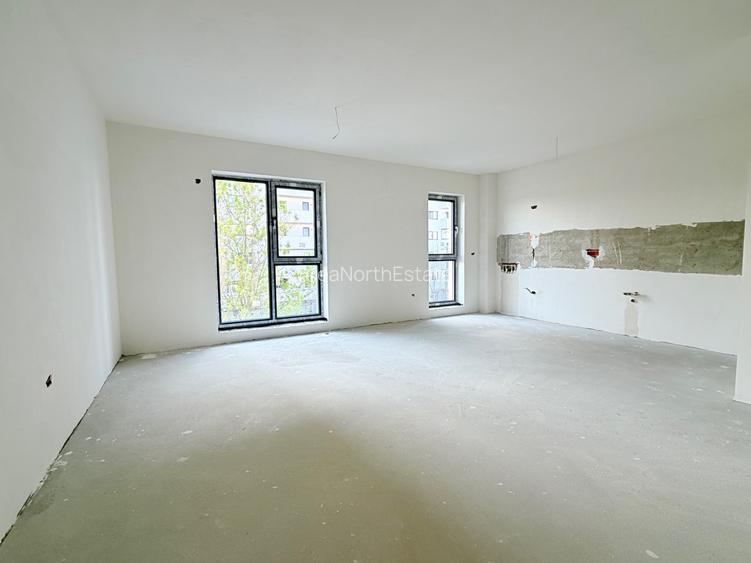 Apartamente 2camere imobil nou zona Straulesti-Baneasa - 15