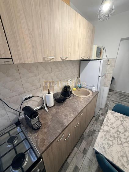 2 camere, Circumvalatiunii-Dacia, la 5 minute de Iulius, apartament frumos! - 10