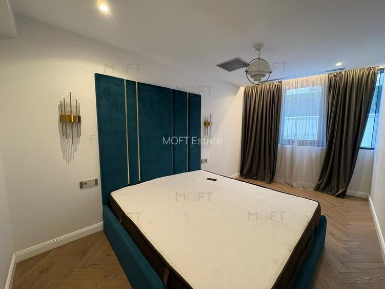 Apartament 3 camere 1 min Parc Herastrau loc de parcare inclus - 5