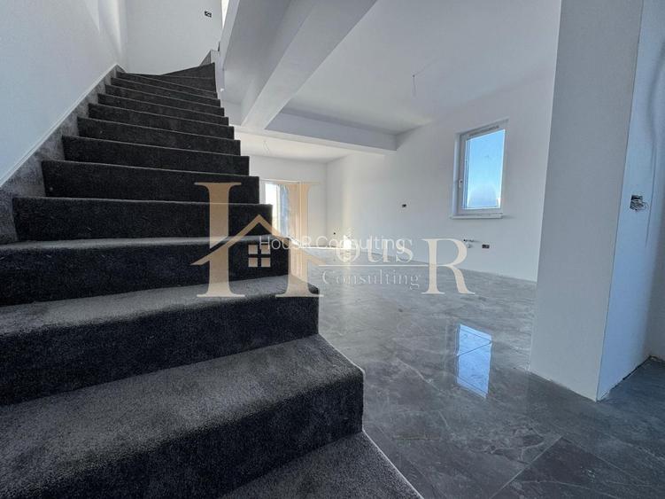 Despartit prin camera tehnica.Luminos.Proiect Modern - 6