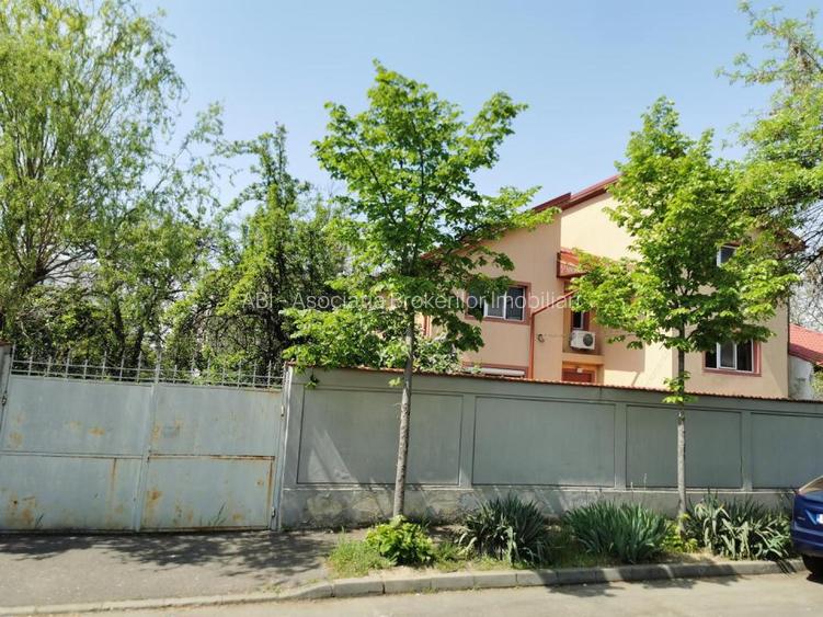 Bucurestii Noi Vila S P 1 M, teren 750mp - 2