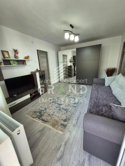 Apartament de vanzare 3 camere , 65 mp ,Manastur. - 3